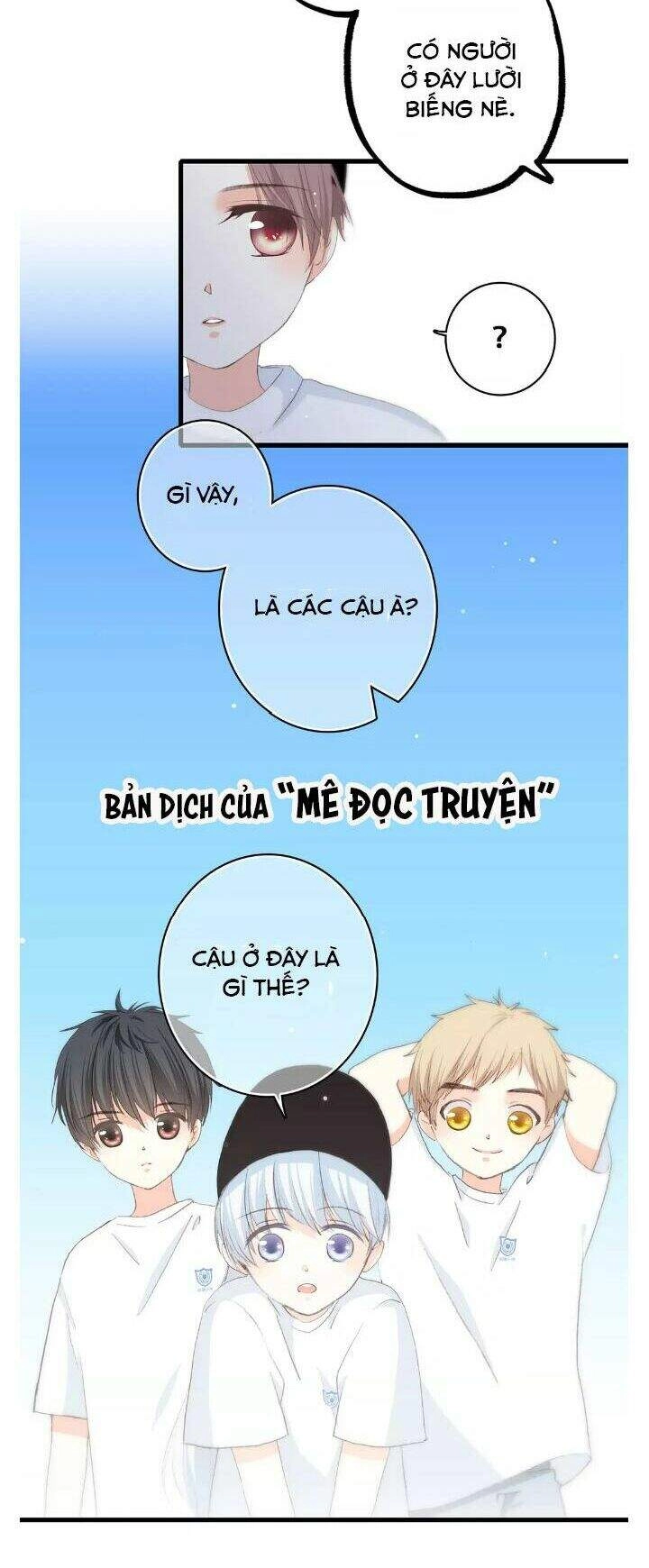 Con Tim Rung Động Chapter 39 - 4