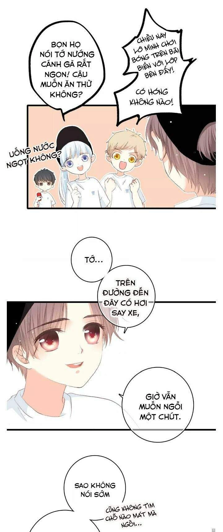 Con Tim Rung Động Chapter 39 - 5