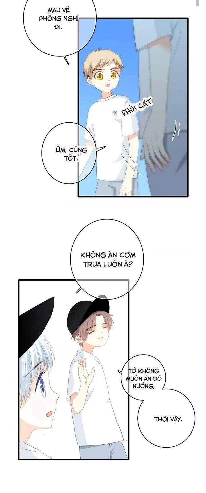 Con Tim Rung Động Chapter 39 - 6