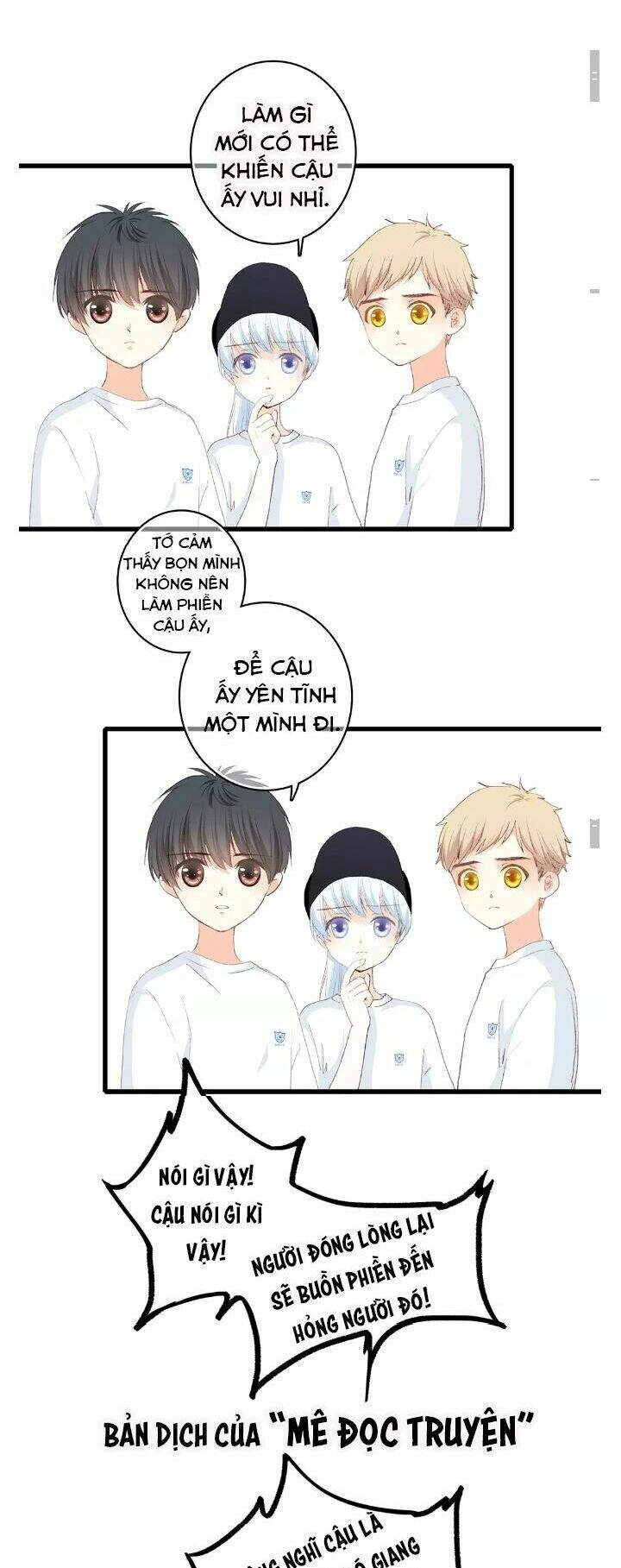 Con Tim Rung Động Chapter 39 - 9