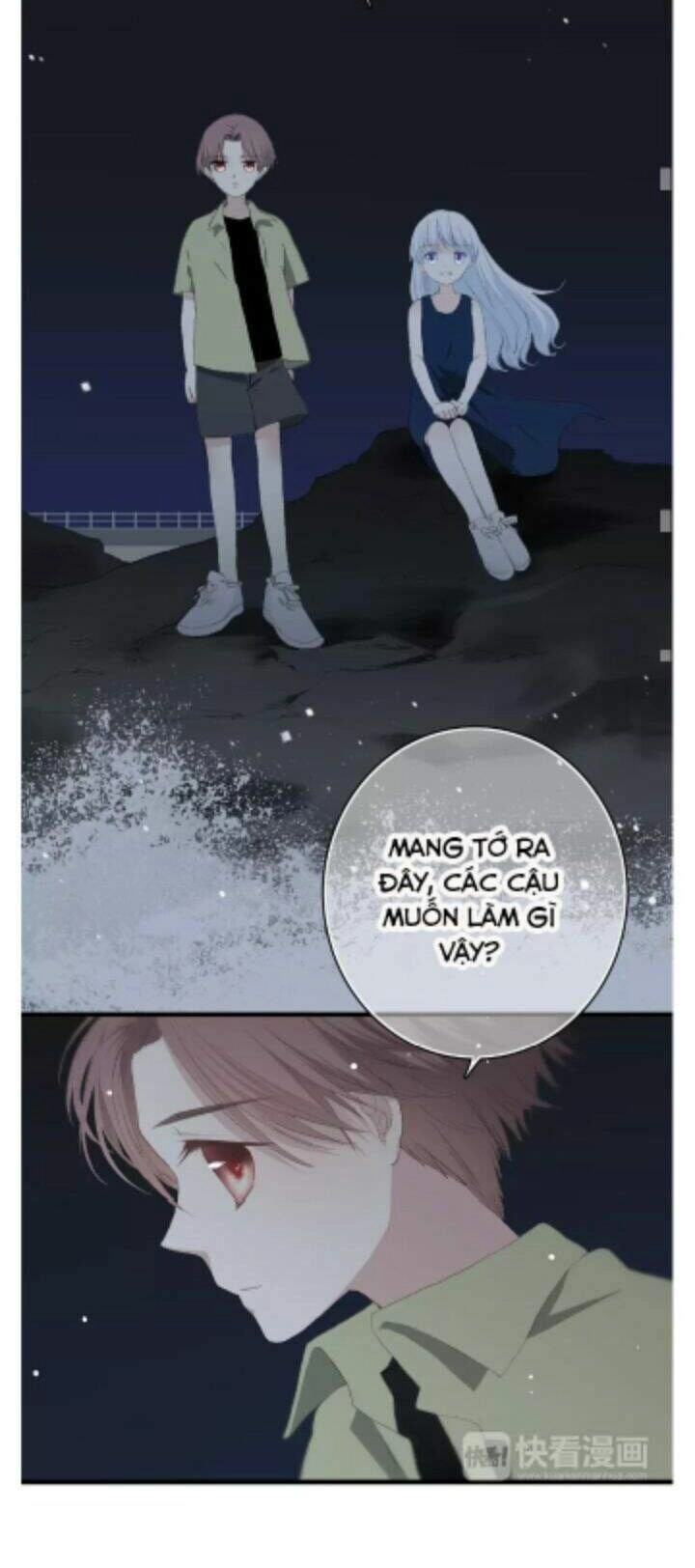 Con Tim Rung Động Chapter 39 - 16