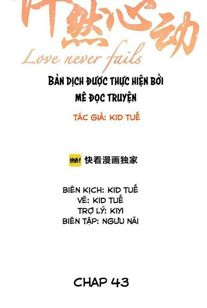 Con Tim Rung Động Chapter 43 - 2