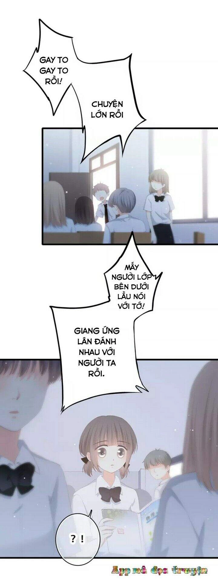 Con Tim Rung Động Chapter 44 - 1