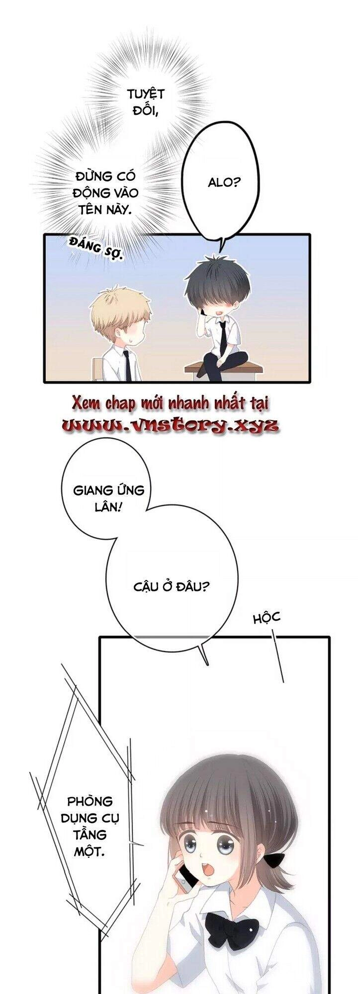 Con Tim Rung Động Chapter 44 - 6