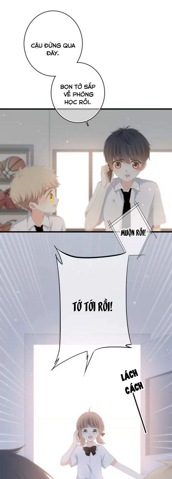 Con Tim Rung Động Chapter 44 - 11