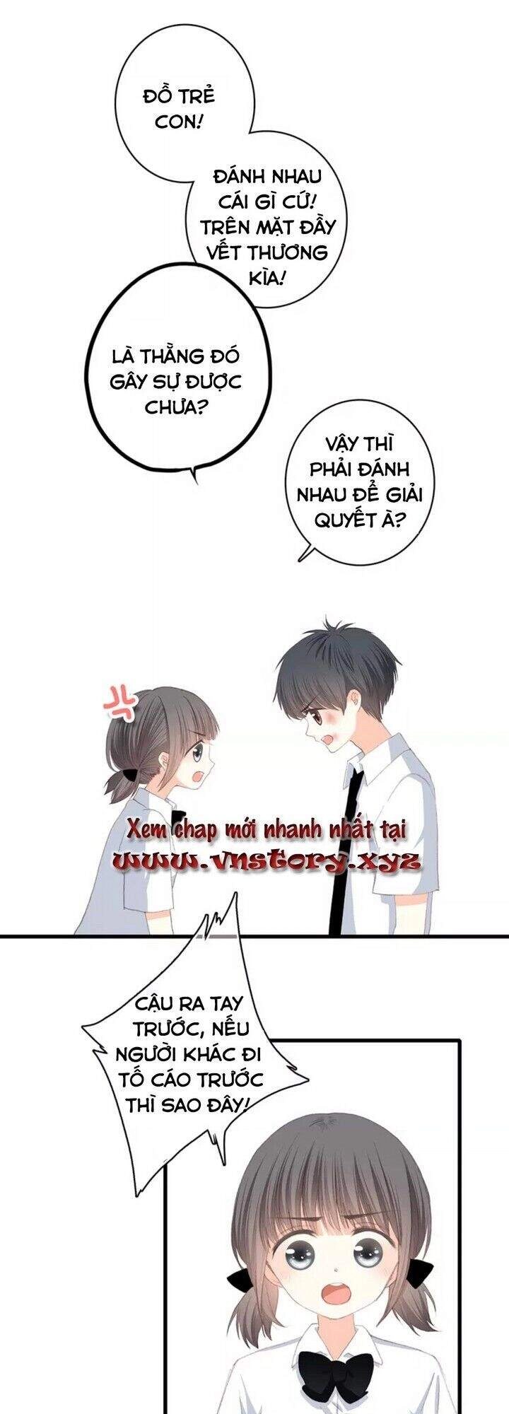 Con Tim Rung Động Chapter 44 - 17