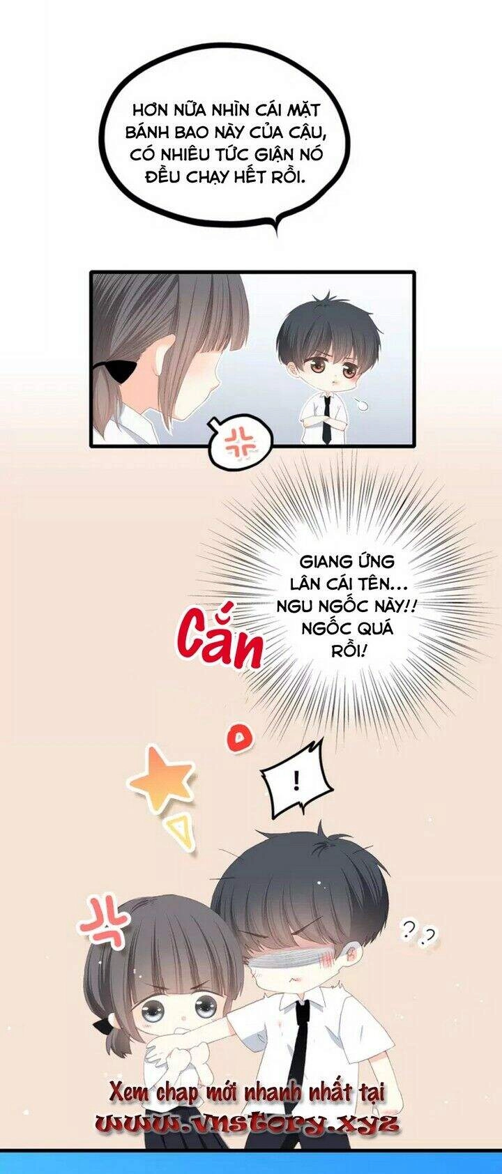 Con Tim Rung Động Chapter 44 - 27