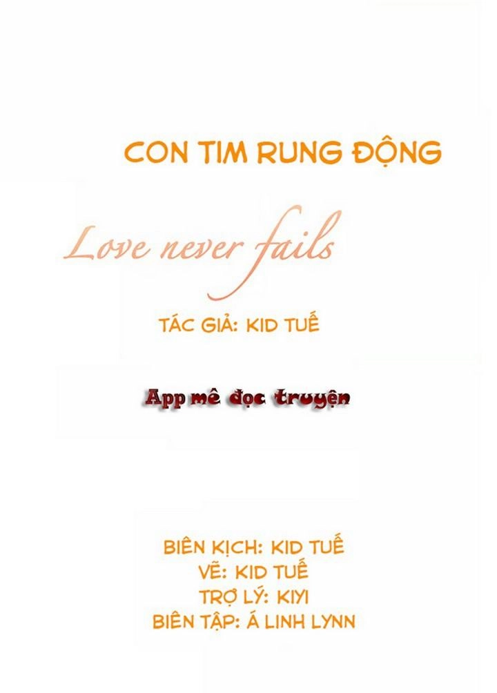 Con Tim Rung Động Chapter 45 - 1