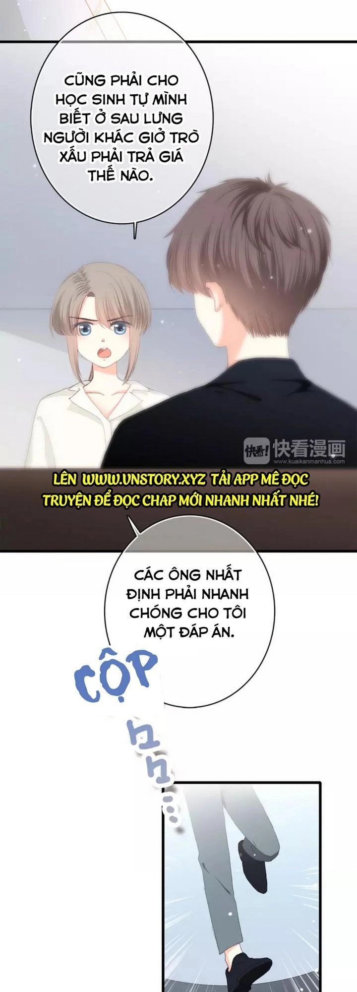 Con Tim Rung Động Chapter 45 - 6