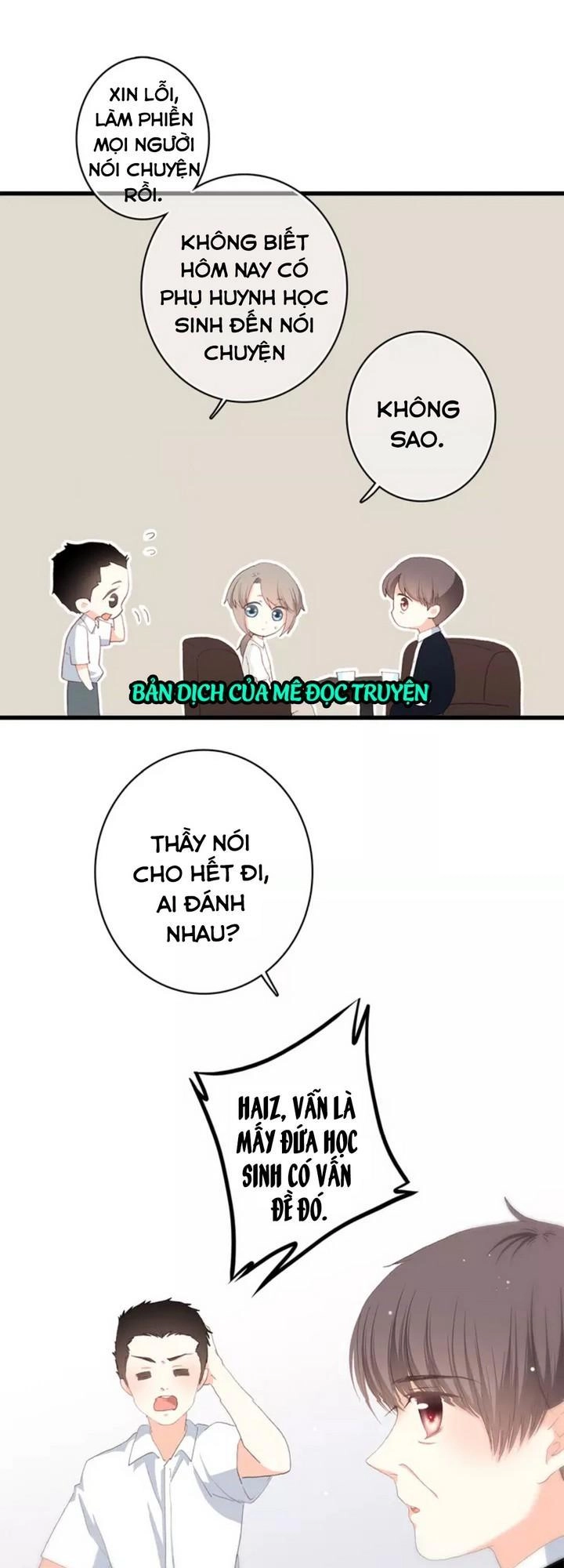 Con Tim Rung Động Chapter 45 - 9