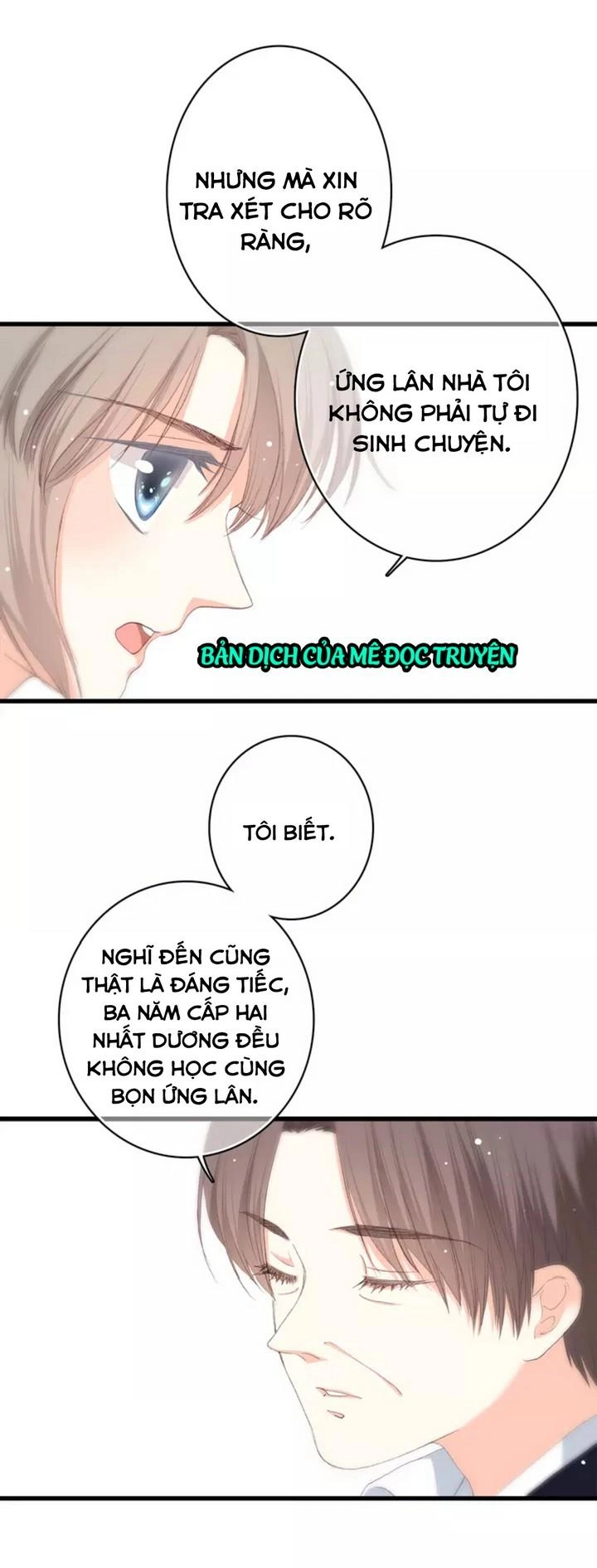 Con Tim Rung Động Chapter 45 - 17