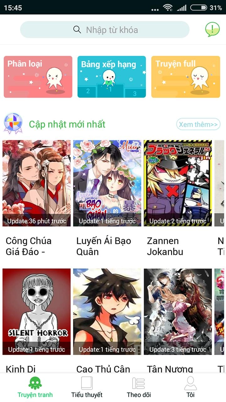 Con Tim Rung Động Chapter 45 - 50