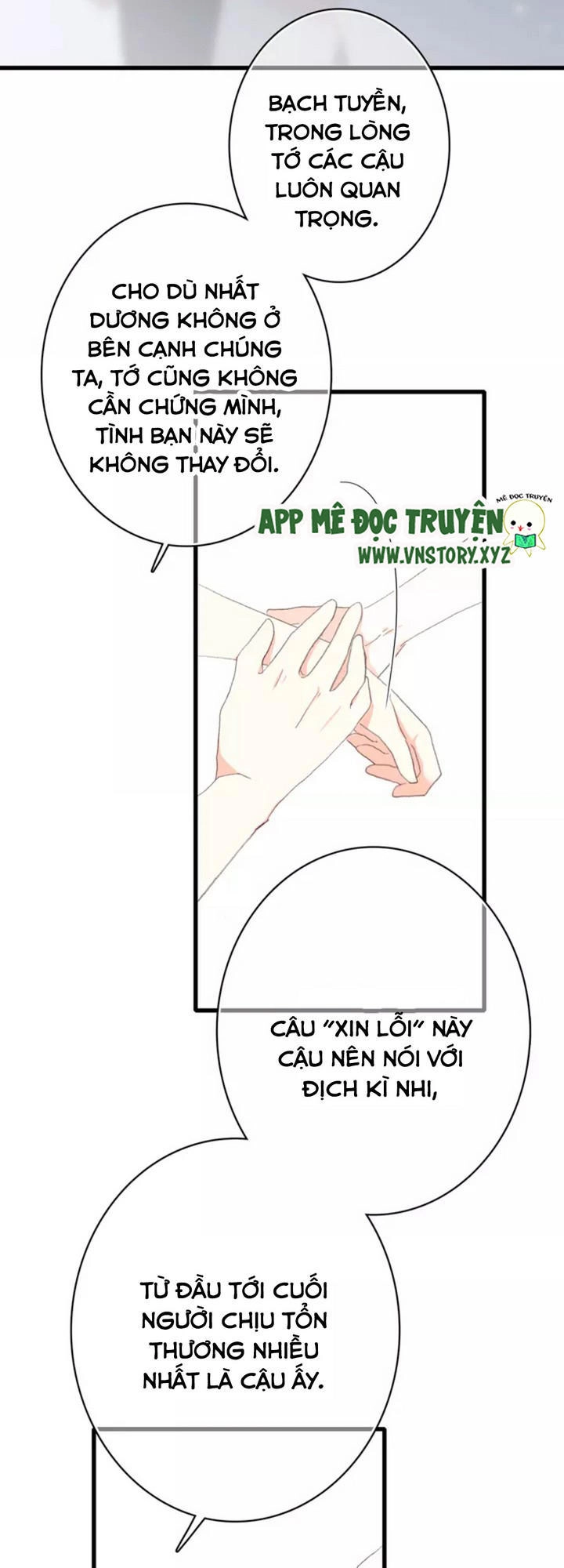 Con Tim Rung Động Chapter 46 - 23