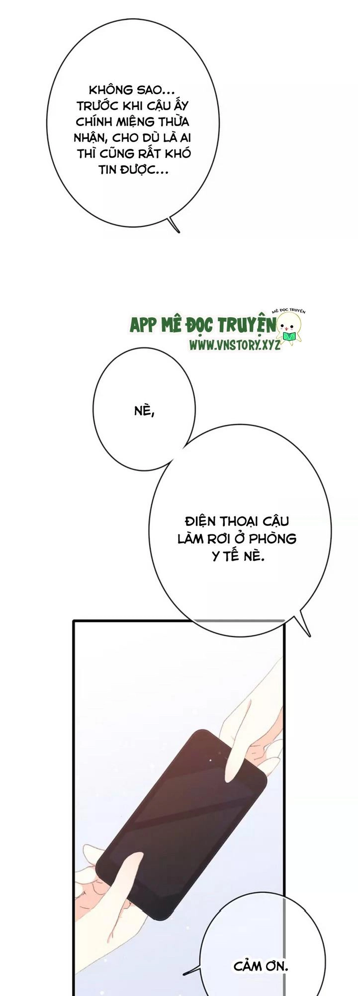 Con Tim Rung Động Chapter 47 - 12