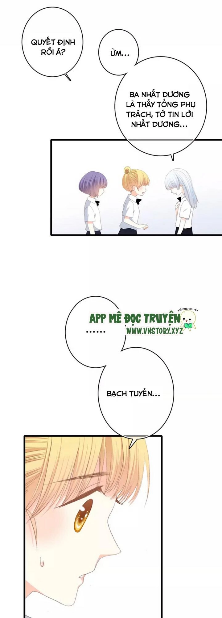 Con Tim Rung Động Chapter 47 - 24