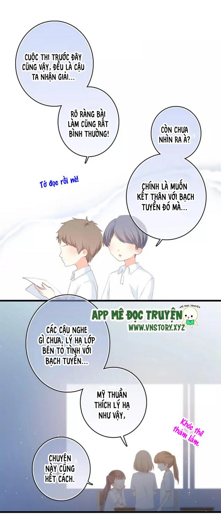 Con Tim Rung Động Chapter 48 - 2