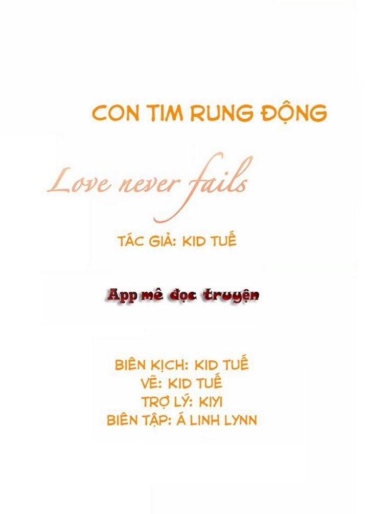 Con Tim Rung Động Chapter 48.5 - 1