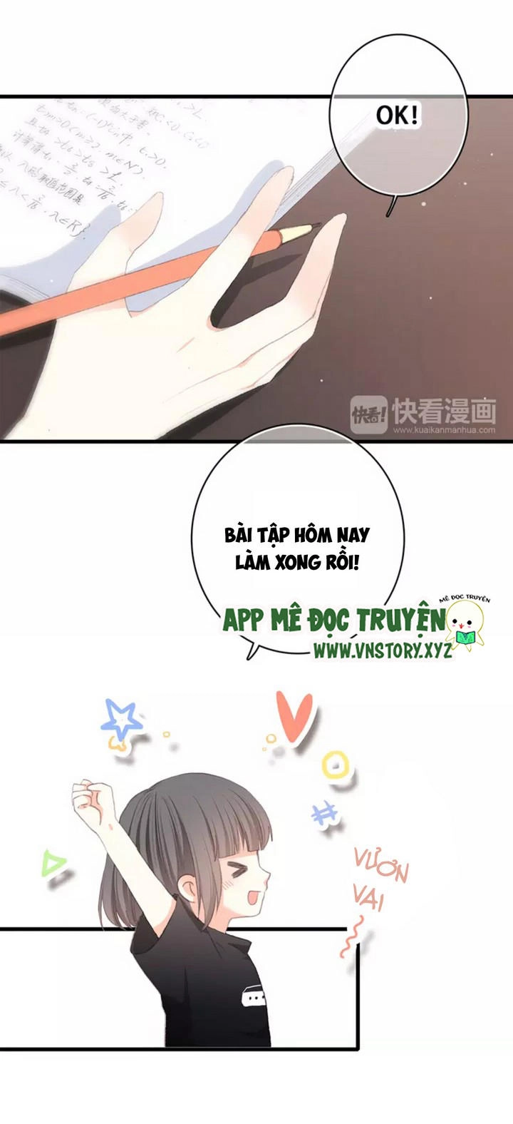 Con Tim Rung Động Chapter 48.5 - 3