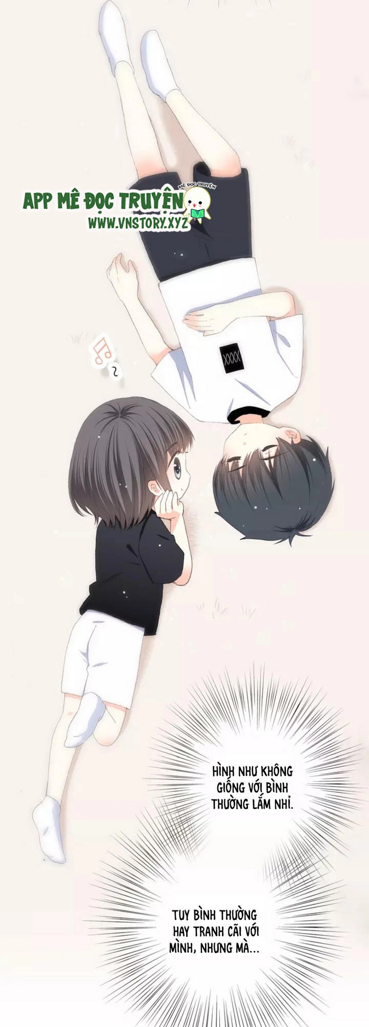 Con Tim Rung Động Chapter 48.5 - 8