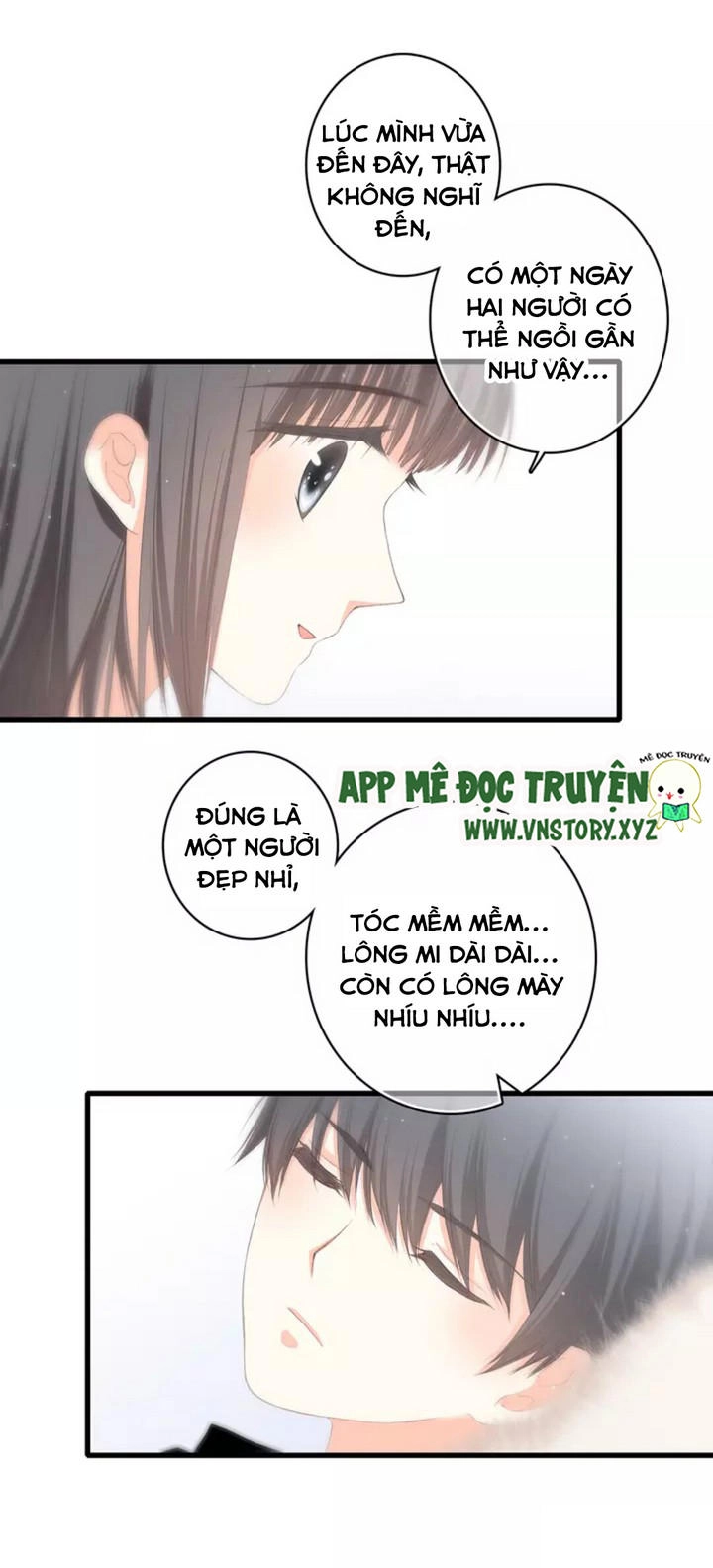 Con Tim Rung Động Chapter 48.5 - 10