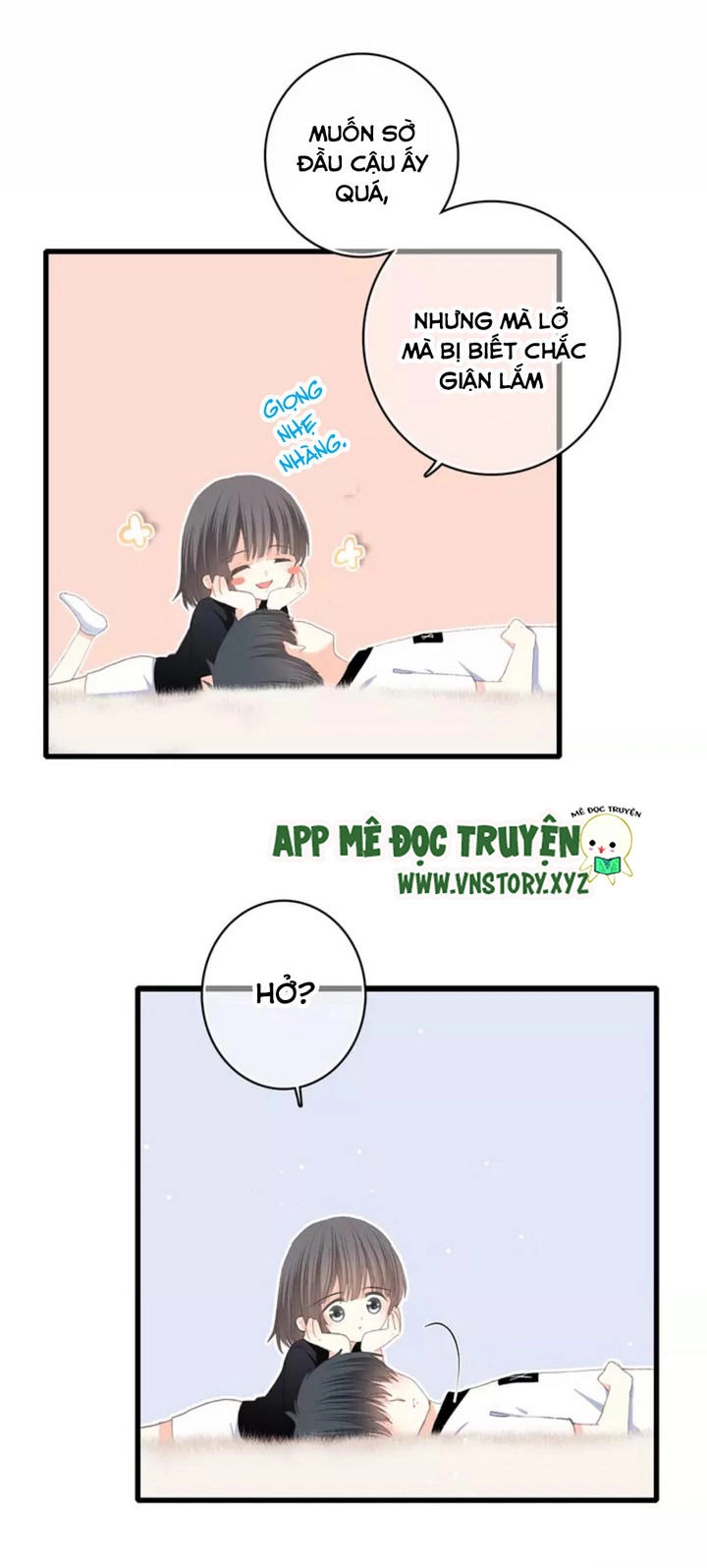 Con Tim Rung Động Chapter 48.5 - 12