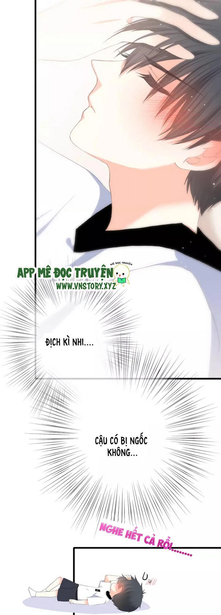 Con Tim Rung Động Chapter 48.5 - 16