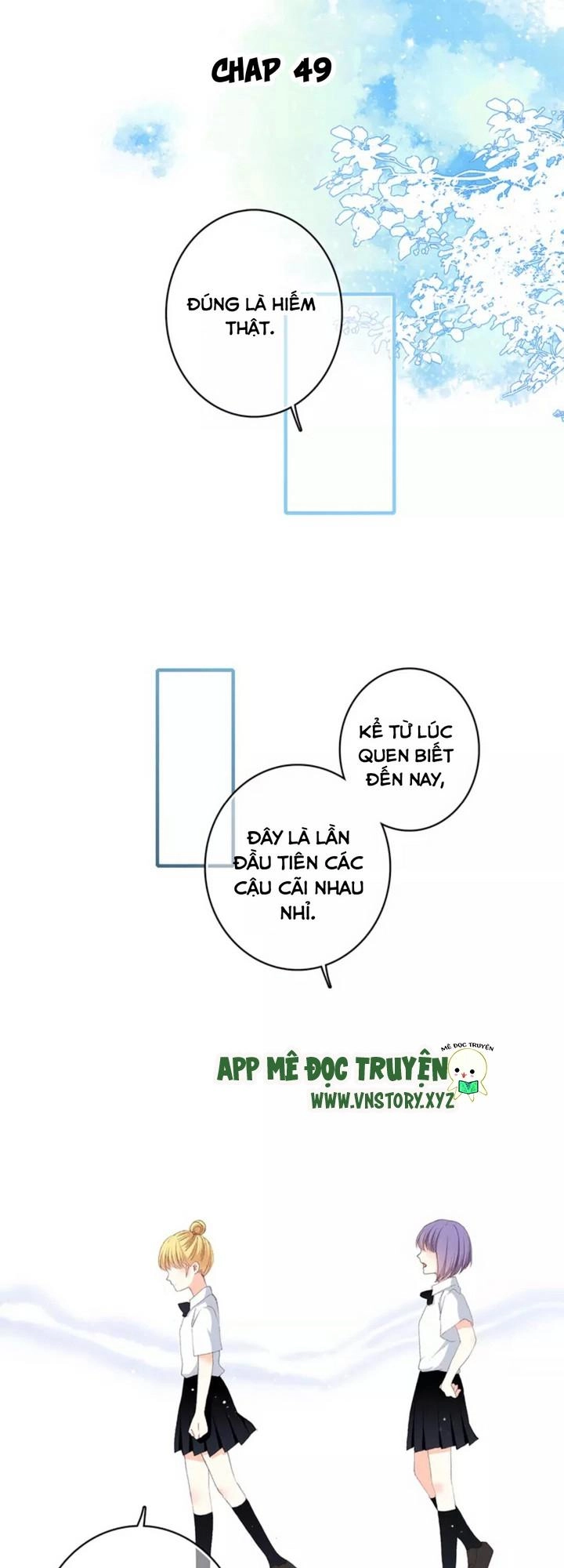 Con Tim Rung Động Chapter 49 - 2