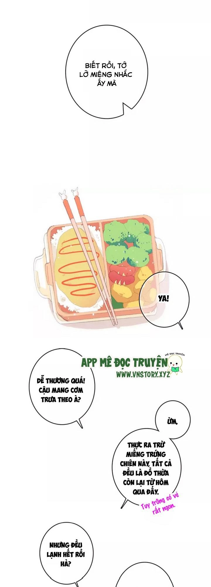 Con Tim Rung Động Chapter 49 - 17