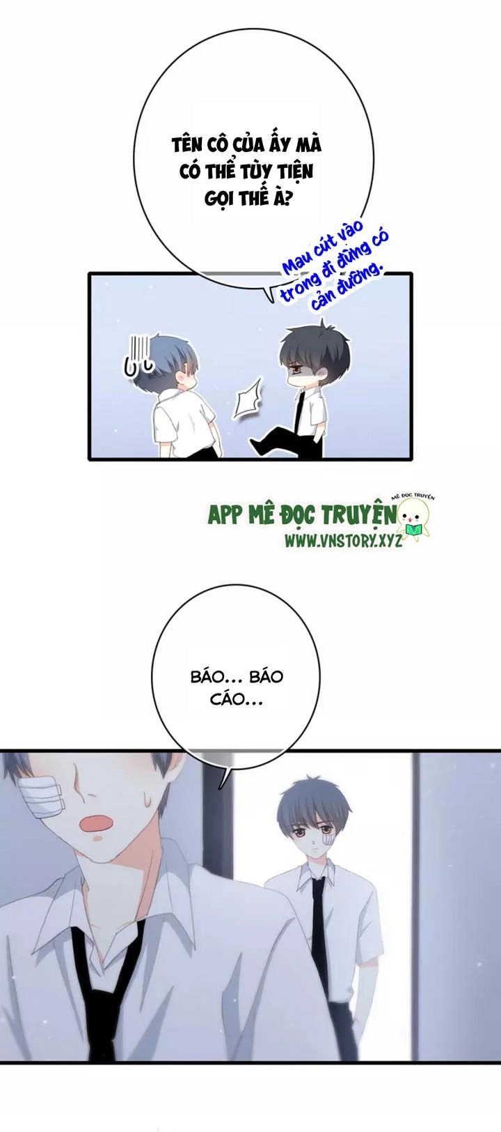 Con Tim Rung Động Chapter 50 - 21