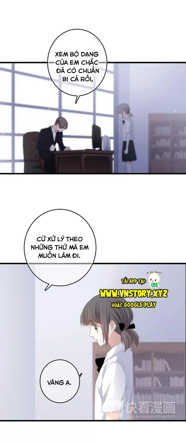 Con Tim Rung Động Chapter 51 - 12