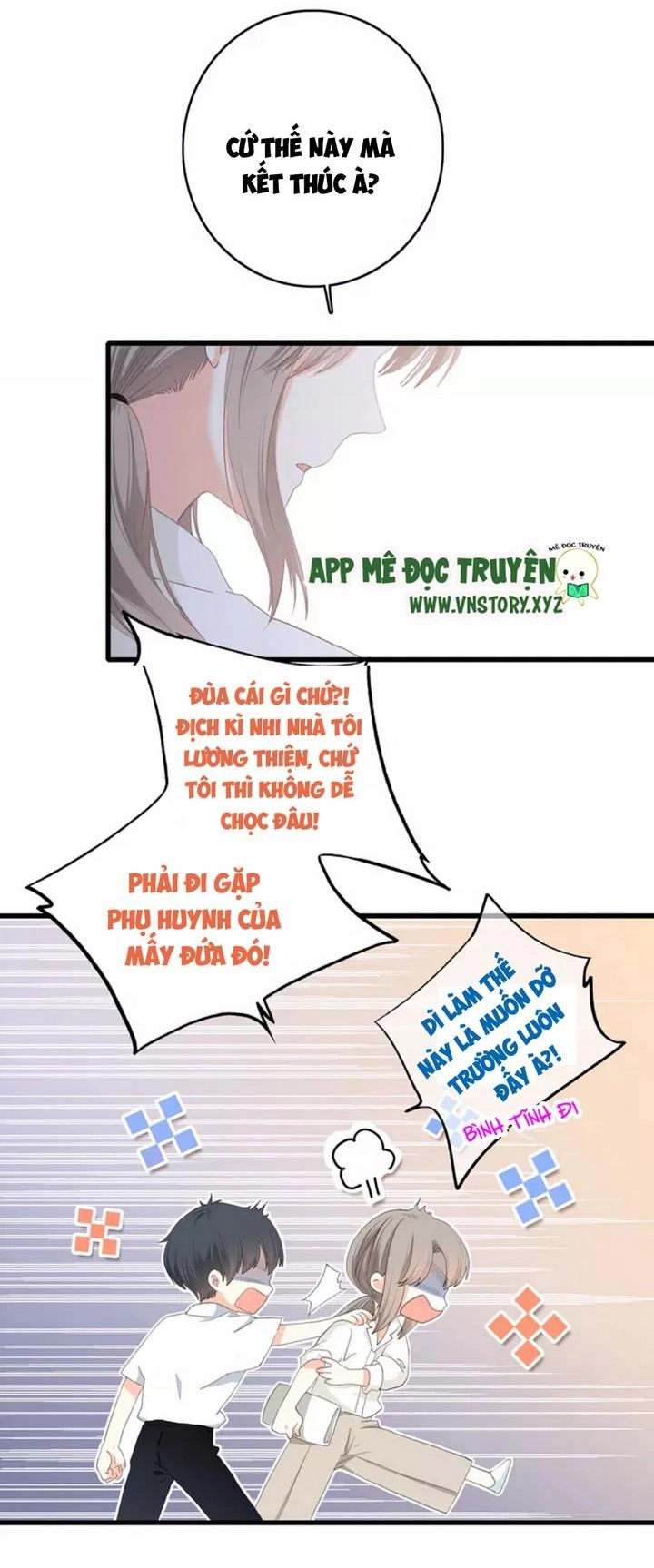 Con Tim Rung Động Chapter 51 - 14