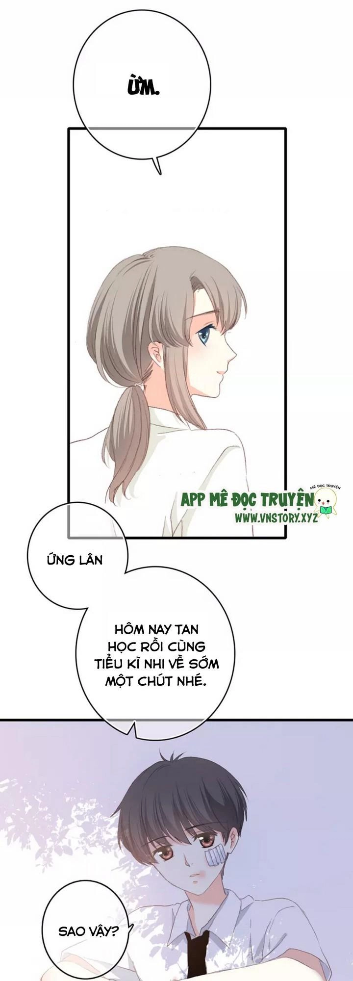 Con Tim Rung Động Chapter 51 - 52