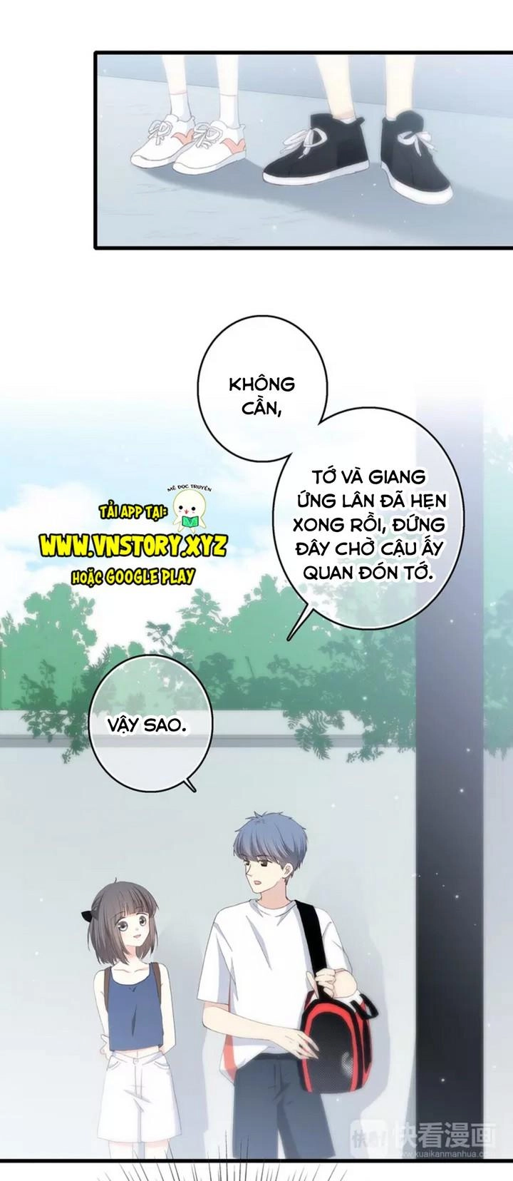 Con Tim Rung Động Chapter 52 - 14