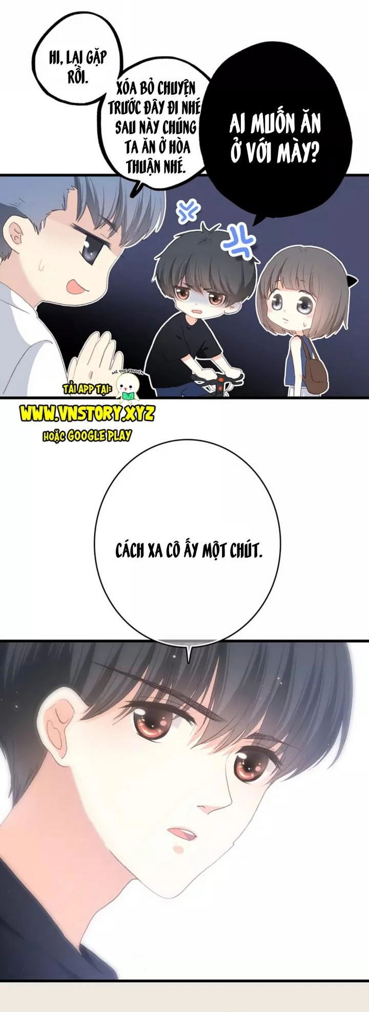 Con Tim Rung Động Chapter 52 - 19