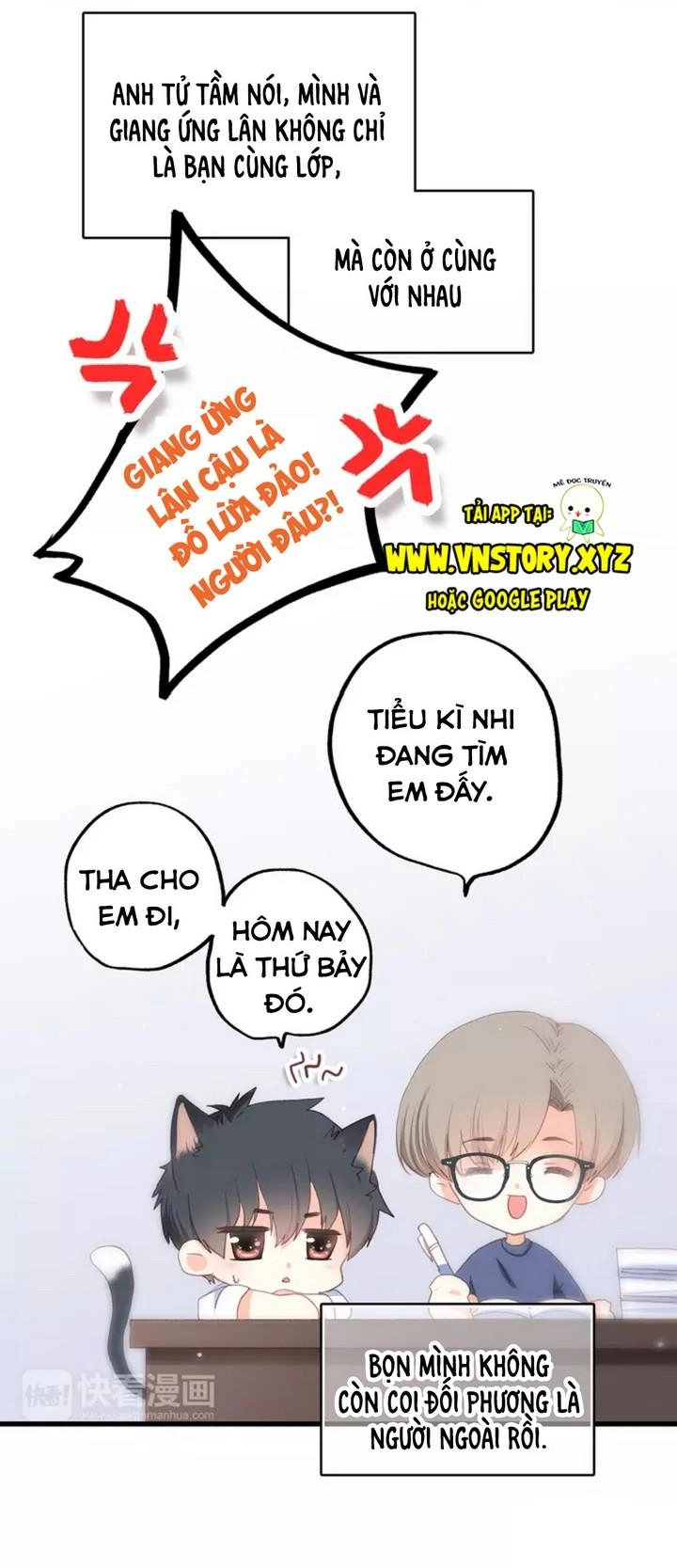 Con Tim Rung Động Chapter 52 - 31