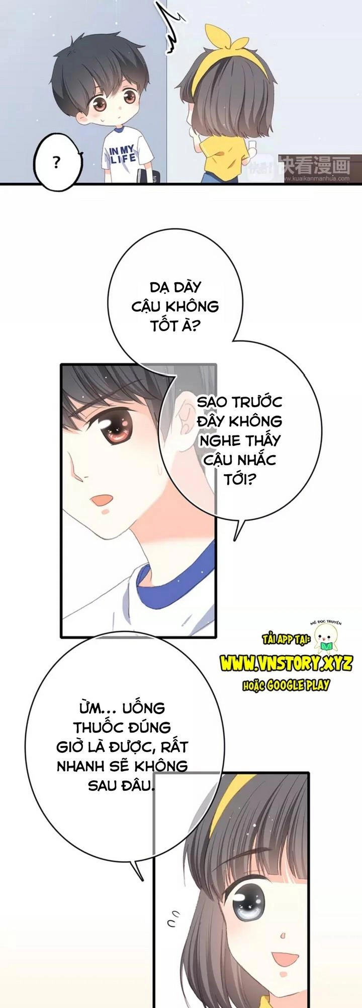 Con Tim Rung Động Chapter 52 - 40