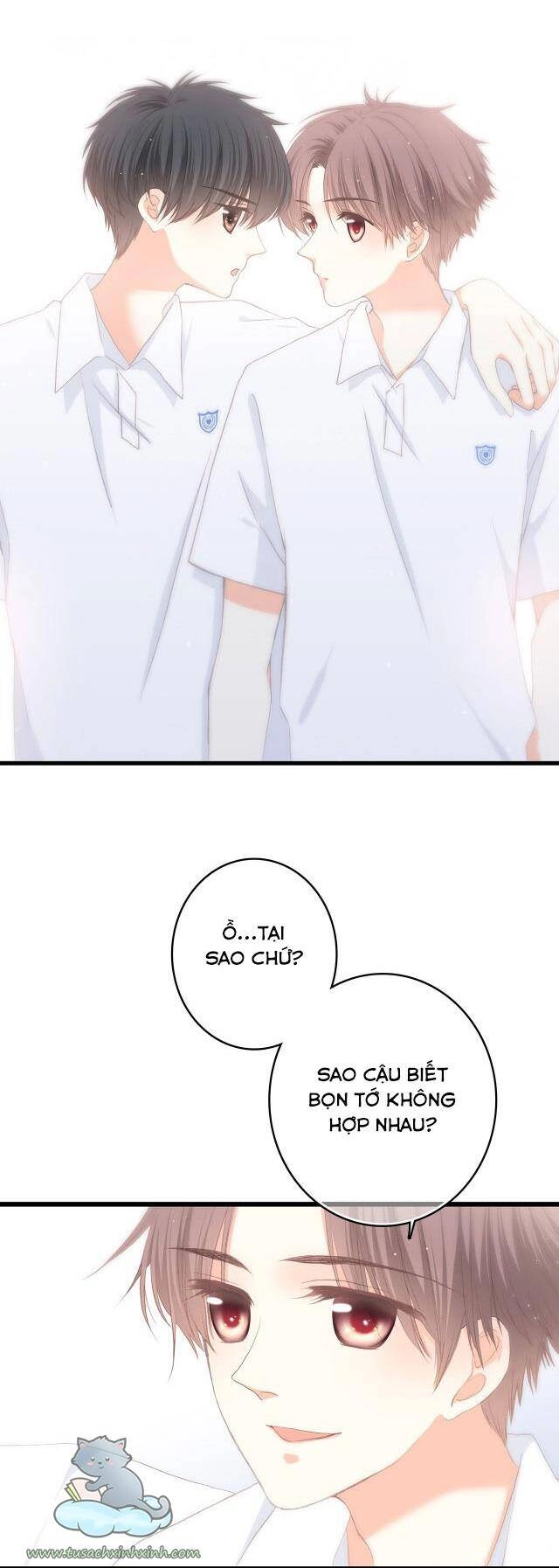 Con Tim Rung Động Chapter 53 - 13