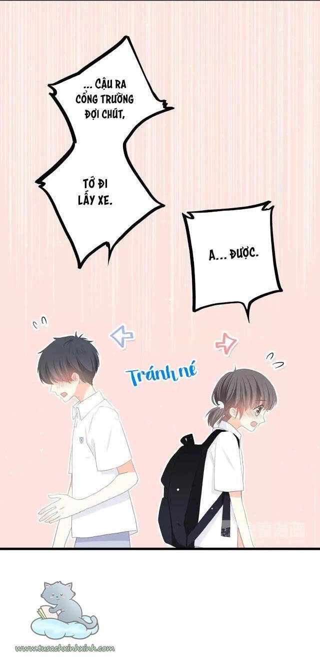 Con Tim Rung Động Chapter 53 - 32