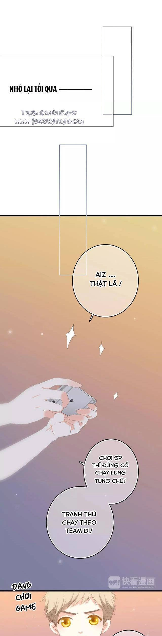 Con Tim Rung Động Chapter 54 - 11