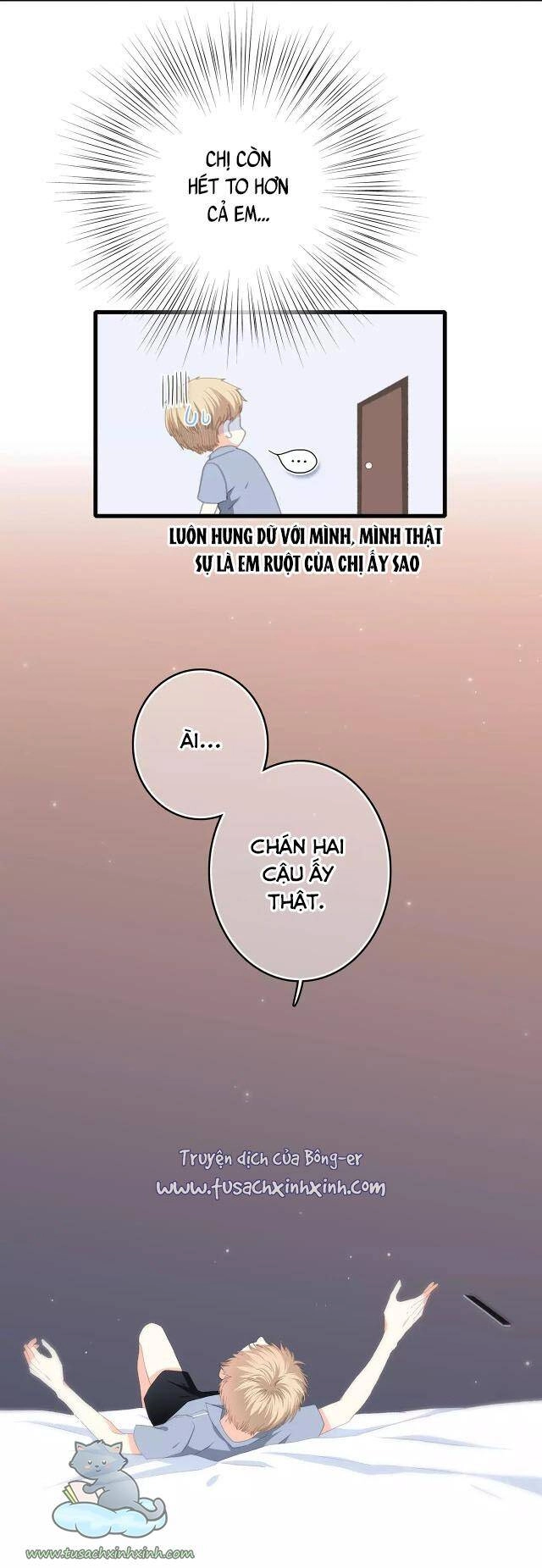 Con Tim Rung Động Chapter 54 - 16