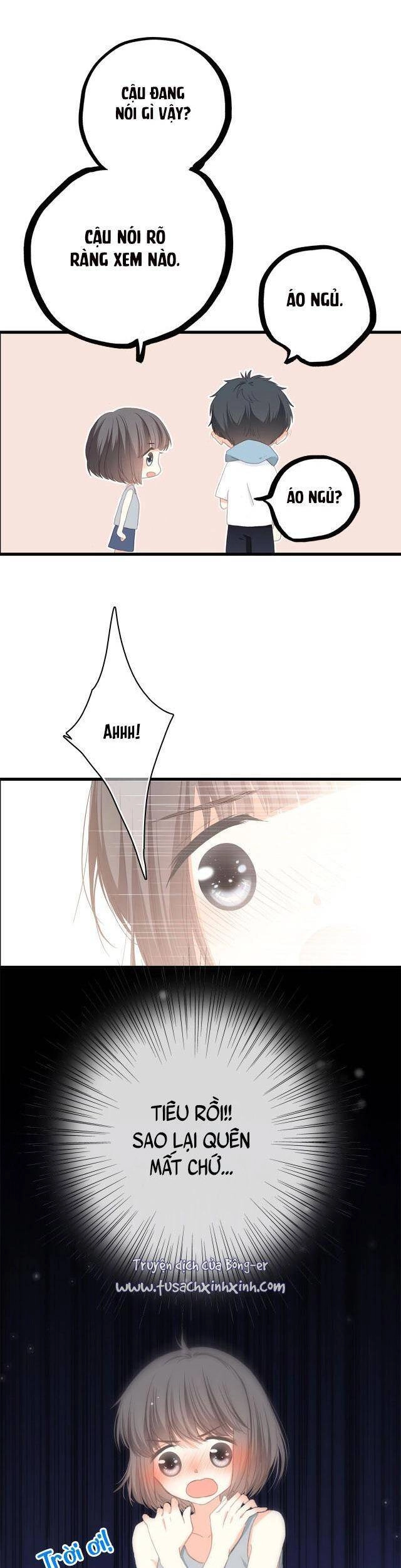 Con Tim Rung Động Chapter 54 - 26