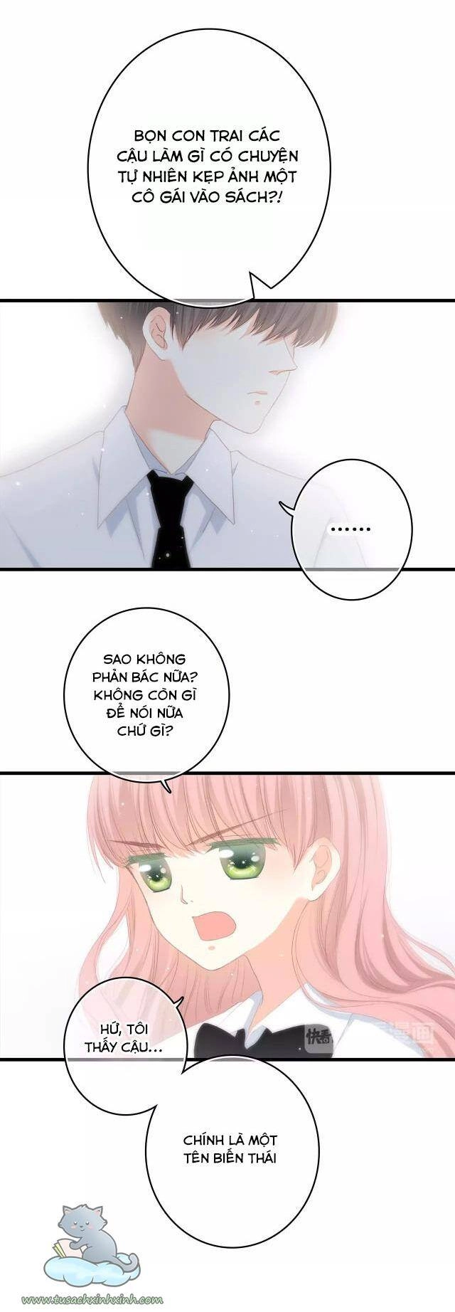 Con Tim Rung Động Chapter 55 - 10