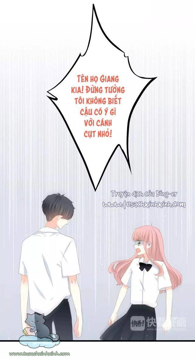 Con Tim Rung Động Chapter 55 - 16