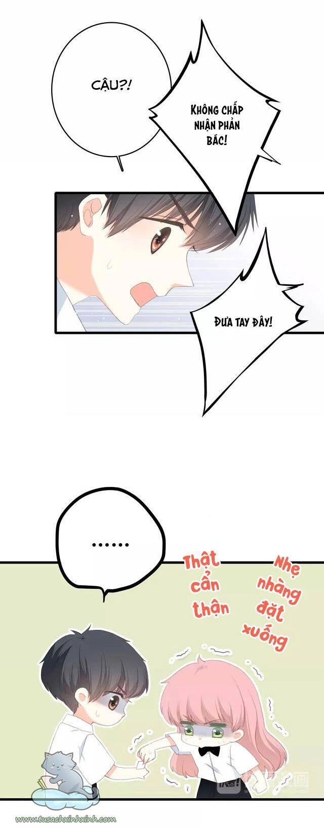 Con Tim Rung Động Chapter 55 - 20