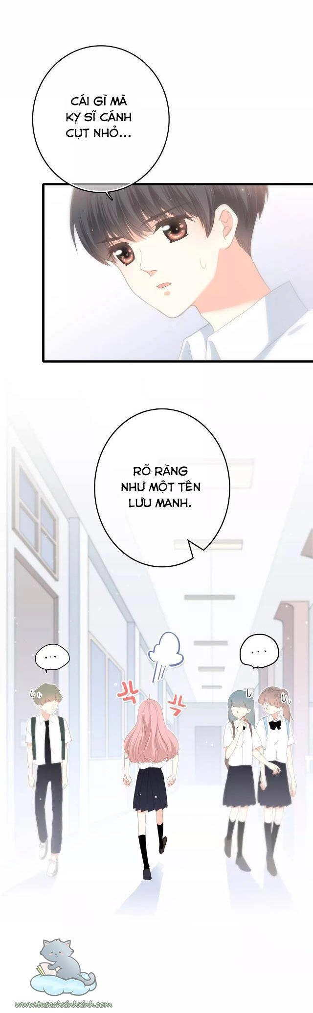 Con Tim Rung Động Chapter 55 - 24