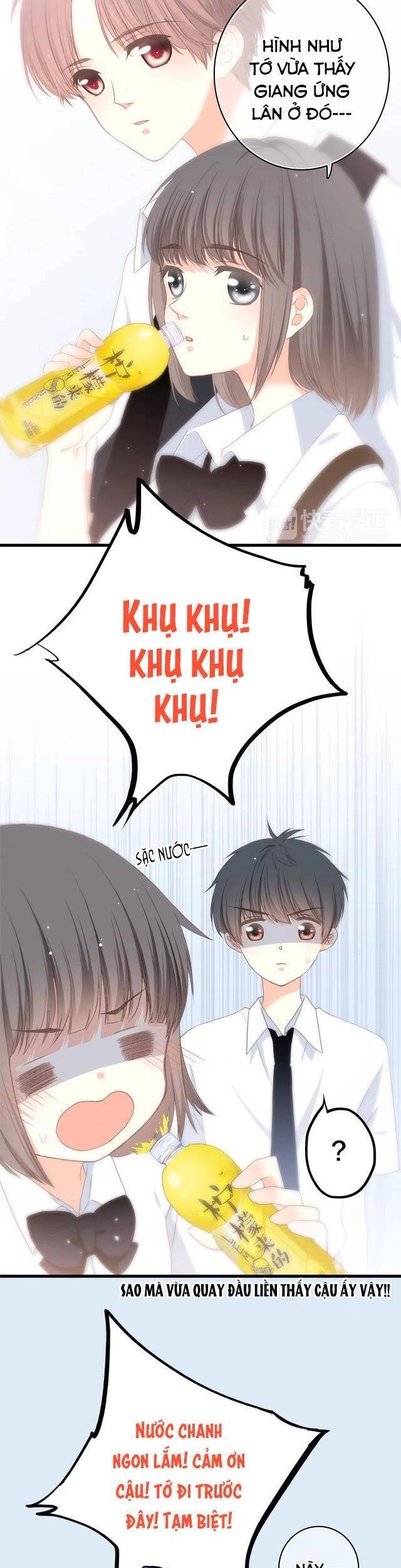 Con Tim Rung Động Chapter 56 - 4