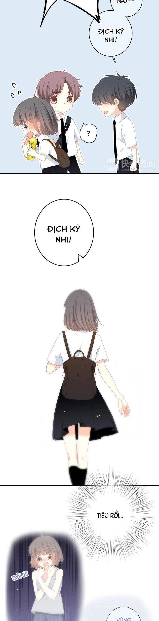 Con Tim Rung Động Chapter 56 - 5