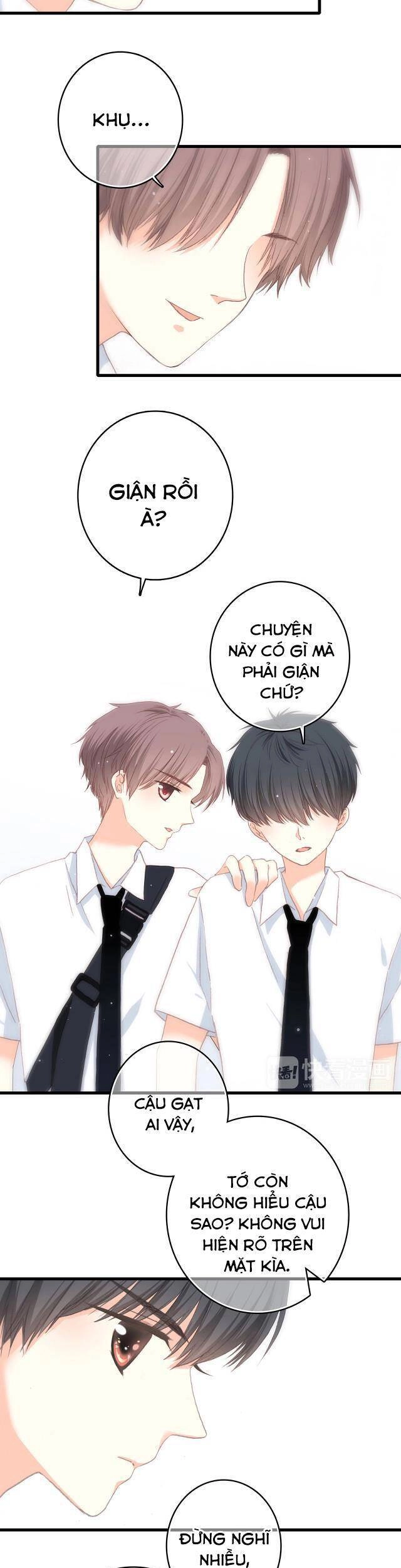 Con Tim Rung Động Chapter 56 - 8