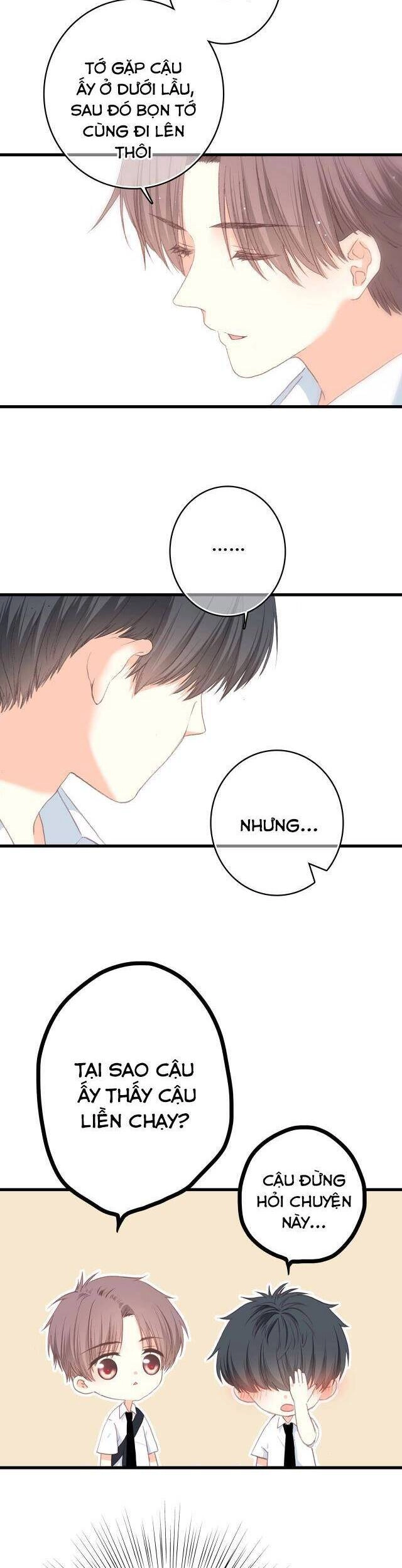 Con Tim Rung Động Chapter 56 - 9