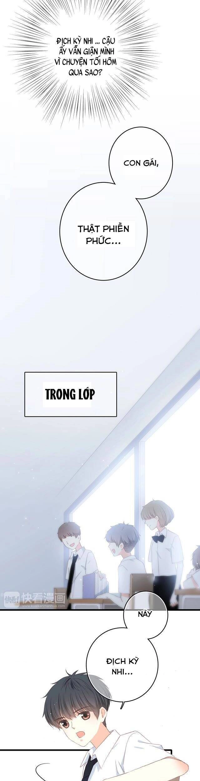 Con Tim Rung Động Chapter 56 - 10